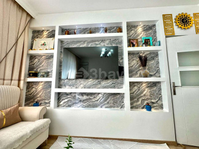 3BAY'DAN PARK CEPHELİ FULL BAKIMLI BOL DOLAPLI FIRSAT 2+1